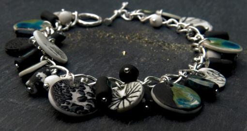 Chunky Charm Bracelet - Image 4