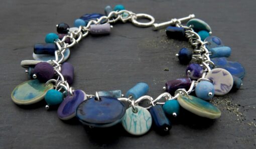 Chunky Charm Bracelet