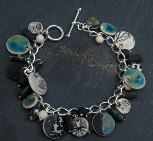 Chunky Charm Bracelet - Image 3